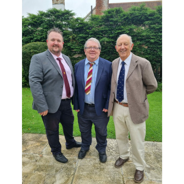 Photo for notice Martin SMYTH