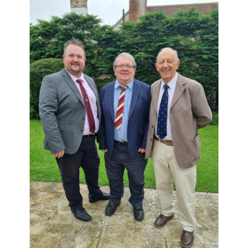 Photo for notice Martin SMYTH