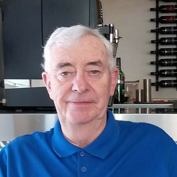 Photo of Barry REDFERN