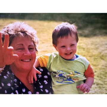 Photo for notice Jean LEIGH
