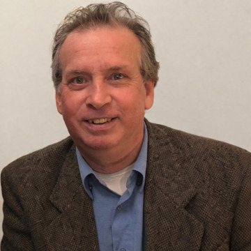 Photo of Graham MARSH