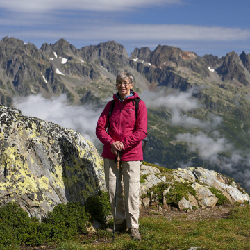 Photo for notice Anne HARRISON