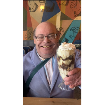 Photo of Derek Ian ROBINSON