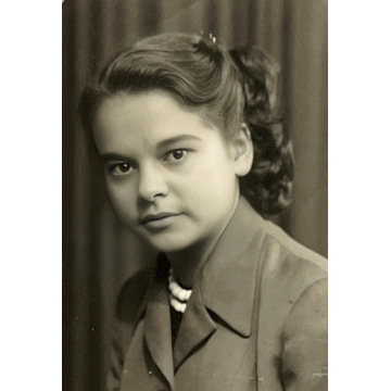Photo of Cora Shirley NURCOMBE