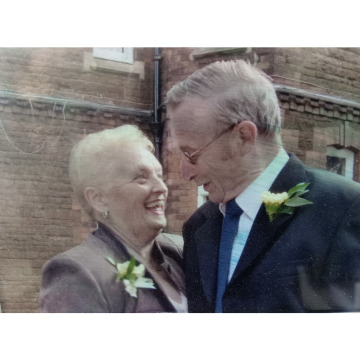Photo for notice Gordon & Shirley RANKIN
