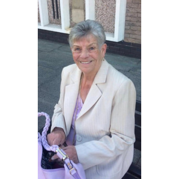 Photo of Joan WOOTTON