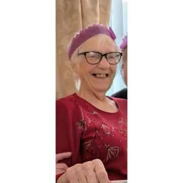 Photo for notice Sheila CALDER