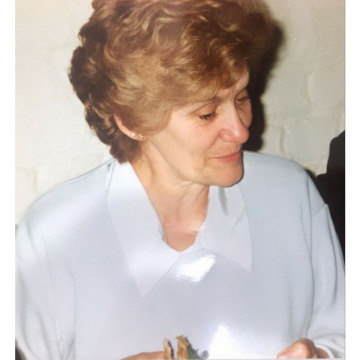 Photo for notice Mabel CUMMINGS