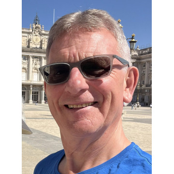 Photo of Peter George WILKINSON