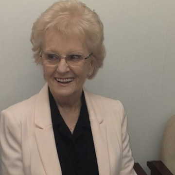 Photo for notice Margaret HESLIN