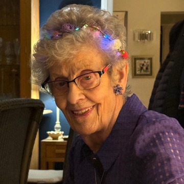 Photo of Mavis Janet WILSON