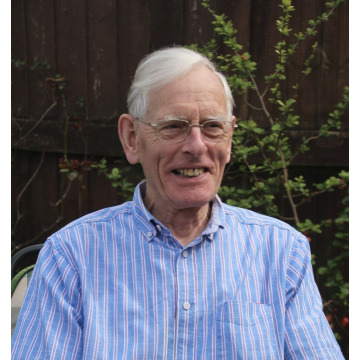 Photo of Robin MANN