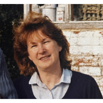 Photo of Sally Louise WHITE