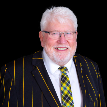 Photo of Rob SPOWART