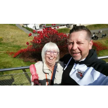 Photo for notice Kathleen Mary SPENCER