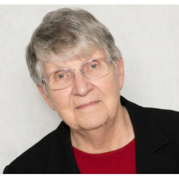 Photo of Sylvia LEA