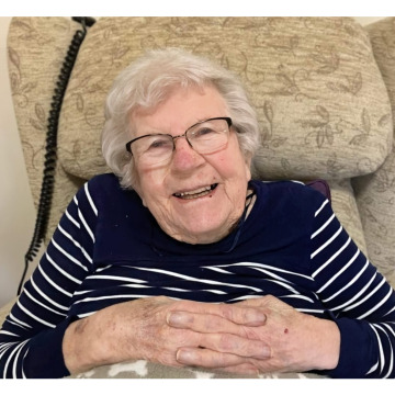 Photo for notice Mary Bronwen Lloyd OWENS