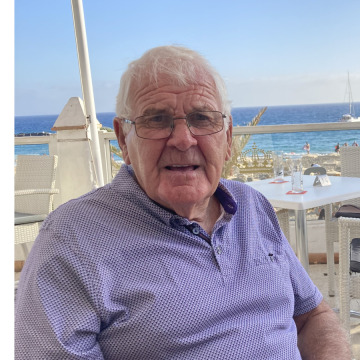 Photo for notice Robert Alun JONES