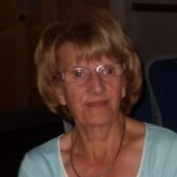Photo for notice Hazel BARRICK