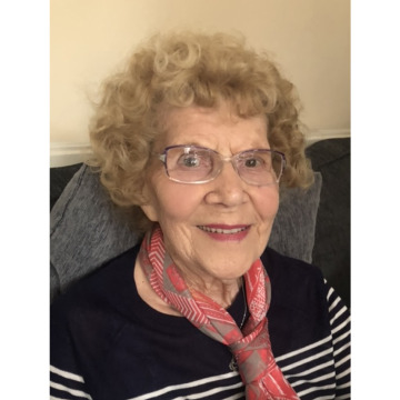 Photo for notice Dorothy May MAWSON