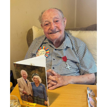 Photo of Tom ROYCROFT MBE