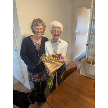 Photo for notice Ann Elizabeth Maria KNAPMAN