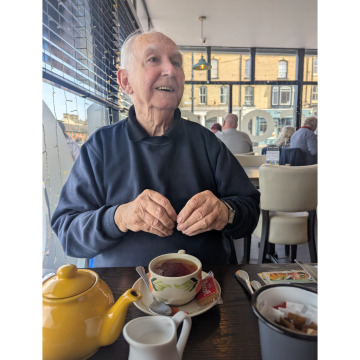 Photo for notice John Francis ROBSON