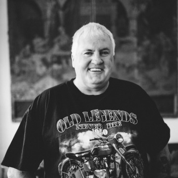 Photo for notice Graham WATSON