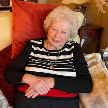 Photo for notice Mary Veronica BUTLER