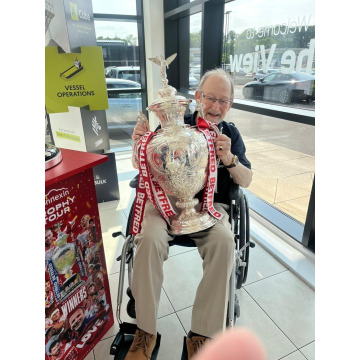 Photo of Ian TROWHILL