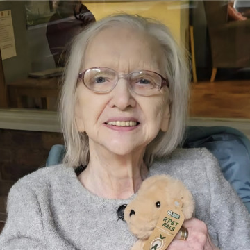 Photo for notice Sheila Patricia O'CONNELL