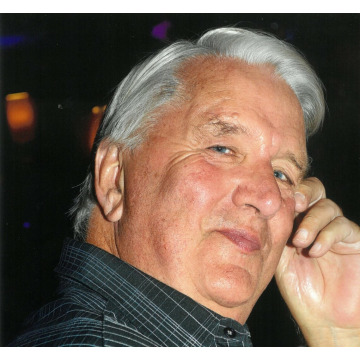 Photo of Clive Gilbert JAMES