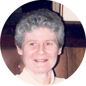 Photo of Diana Yvonne ROWE