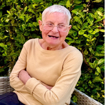 Photo for notice Ann PEARCE (NEE O'BRIEN)