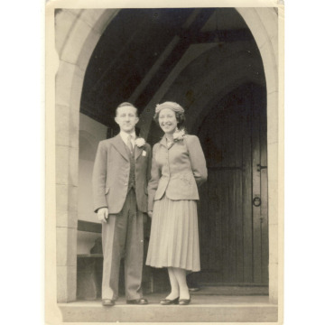 Photo for notice Harrison TITHERINGTON