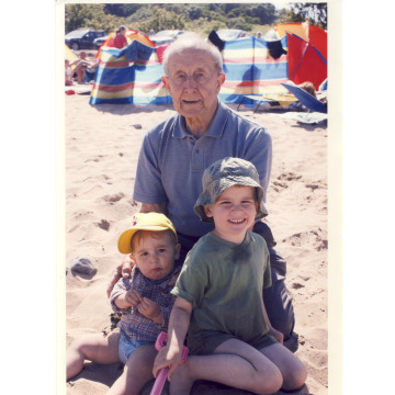 Photo for notice Harrison TITHERINGTON