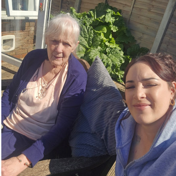 Photo for notice Carol Elsie PHILLIPS