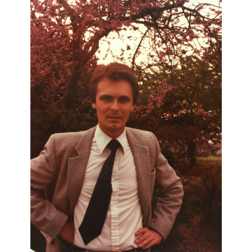 Photo for notice Colin Graham John HIGGINS