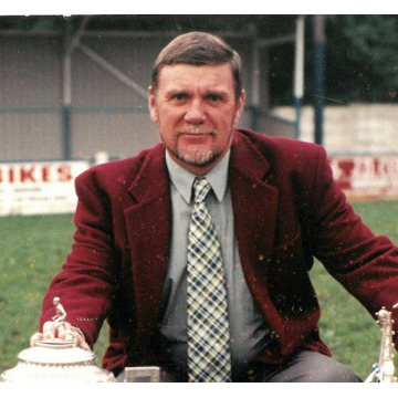 Photo of Barry BRERETON