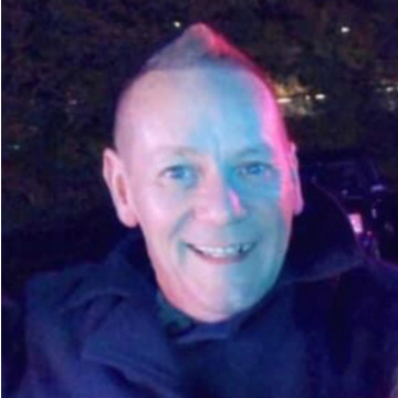 Photo for notice Anthony Nigel GODFREY