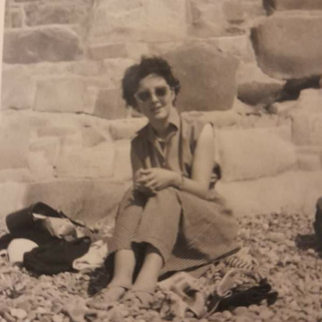 Photo for notice Shirley Ann REEVE