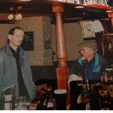 Photo for notice Graham Stewart YEOMANS