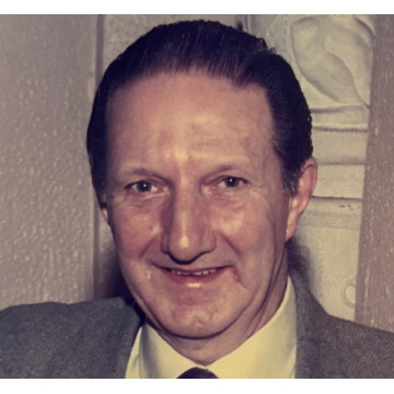 Photo of Clive Adrian BALL