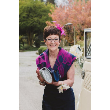Photo of Patricia MUNGROO