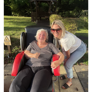 Photo for notice Sandra  June NELMS