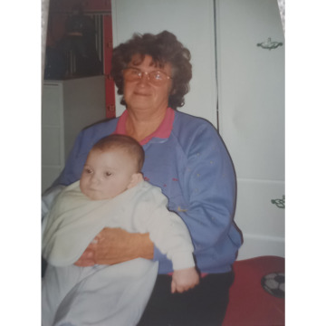 Photo for notice Sandra  June NELMS