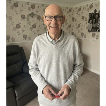 Photo for notice Terence David Leggett