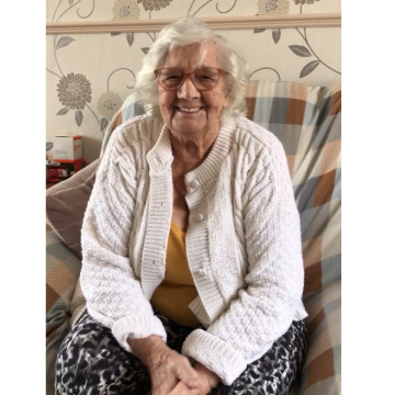 Photo for notice Elsie JONES