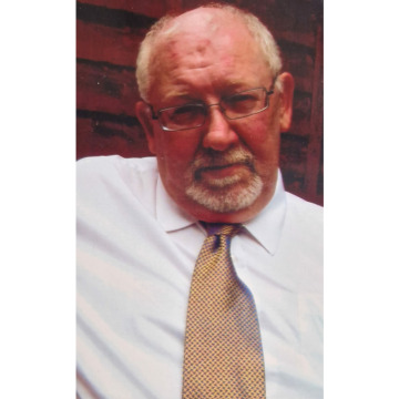 Photo for notice John Wilfred COX