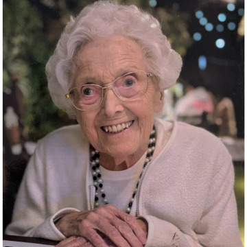 Photo for notice Dorothy ALDRIDGE